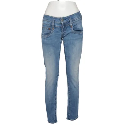 Jeans (Blå) från Herrlicher Bomull, Elastan, Polyester