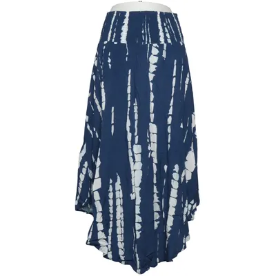 Beach skirt (Blue, White) from Cupshe
