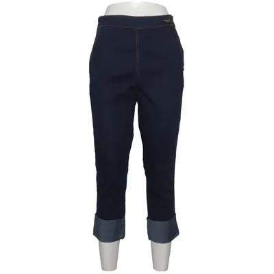 Pantalon (Vixen) de Hell Bunny Vixen Coton, Élasthane, Polyester