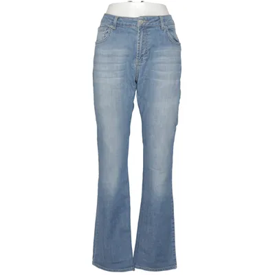 Jeans (Blue) from Denim Co Cotton, Elastane