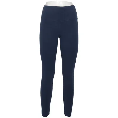 Sports tights (Yoga) from Pink Victoria's Secret Cotton, Elastane