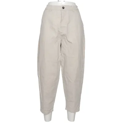 Chinos (Beige) från ASOS Design Bomull, Elastan