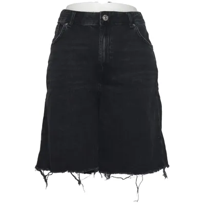 Jeansshorts (Svart) från Pull & Bear