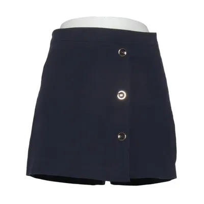 Skort (Zwart) van Princess Katoen, Polyester