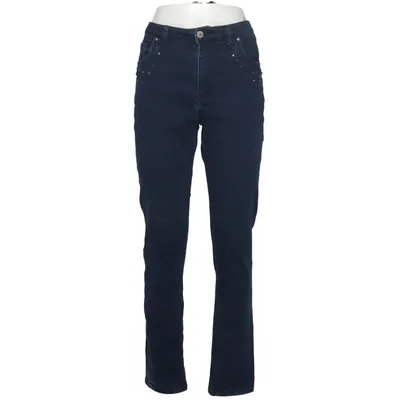 Jeans (Blue) from Cassis Cotton, Elastane, Polyester