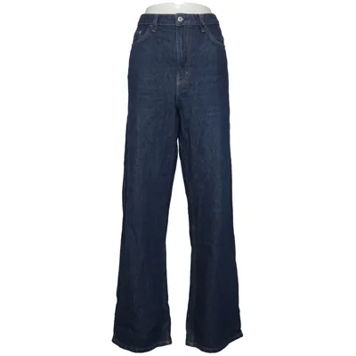 Spijkerbroek (Wide) van &Denim by H&M Katoen, Polyester