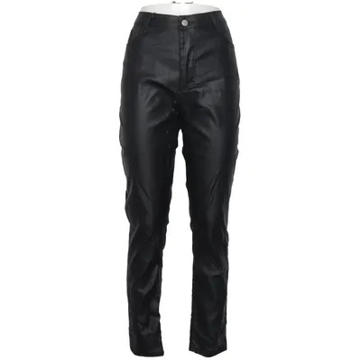 Byxor (Svart) från Jeans Bomull, Elastan, Polyester, Viskos
