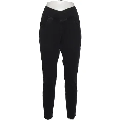 Mammajeans (Grå) från Halara Bomull, Elastan, Polyester