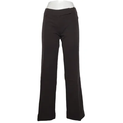 Kostuumbroek (Bruin) van Patrizia Pepe Acetaat, Cupro, Elastaan, Polyamide, Wol