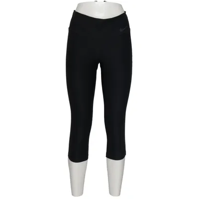 Sports tights (Black) from Nike Elastane, Recycled polyester