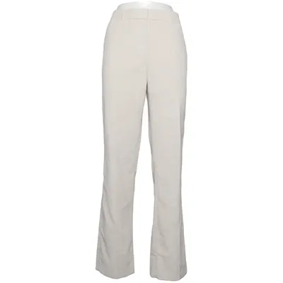 Corduroy pants (Beige) from Jake*s Polyester