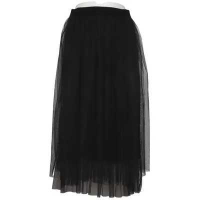 Tyllkjol (Svart) från Selected Touch Polyester, Viskos