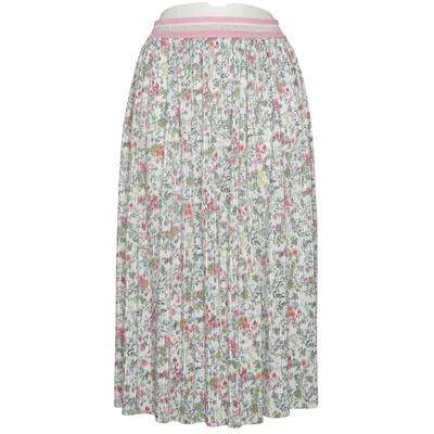Maxi rok (Wit, Meerkleurig) van Rich & Royal Polyester