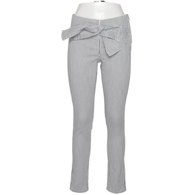 Pants (White, Black) from Scotch & Soda Cotton, Elastane