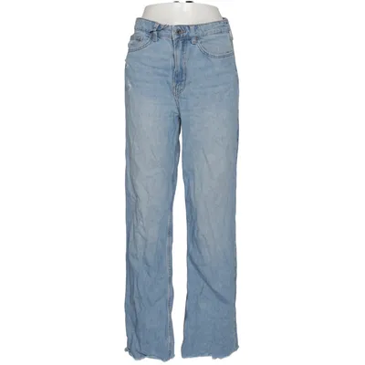 Jeans (WIDE ULTRA HIGH WAIST) from &Denim by H&M Cotton