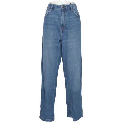 Jeans (Blå) från Bershka Denim Bomull