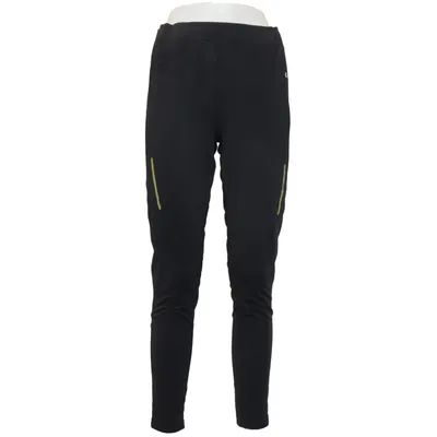 Pantalon de jogging (Noir) de Alex Athletics Élasthane, Polyester