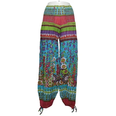 Harembroek (Blauw, Meerkleurig) van Peace & Love