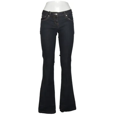 Jeans (Grå) fra Jennyfer Bomuld, Elastan, Polyester