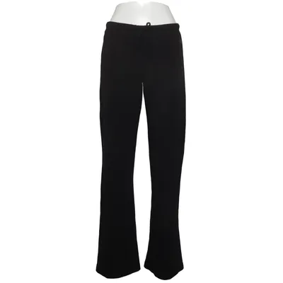 Pantalon de survêtement (Noir) de Vittorio Rossi Coton, Élasthane, Polyester