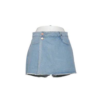 Skort (Blå) fra Salsa