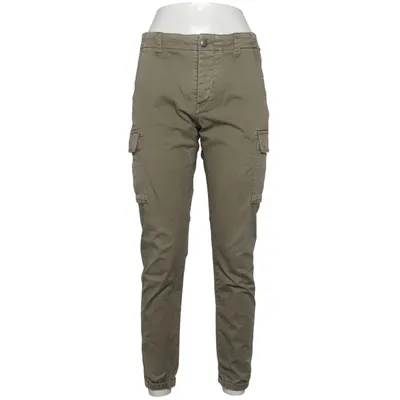 Cargo pants (Green) from Replay Cotton, Elastane