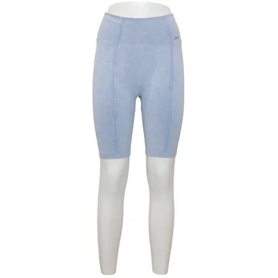 Short de compression (Bleu) de Aim'n Élasthane, Polyamide