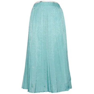 Skirt (Blue) from Bardehle Polyester