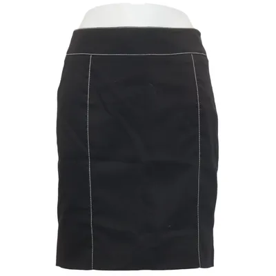 Jupe (Noir) de Collection Chalice Élasthane, Polyester, Viscose, Laine