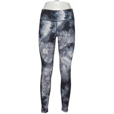 Sportleggings (Zwart, Grijs, Wit) van 90 Degree by Reflex Elastaan, Polyester