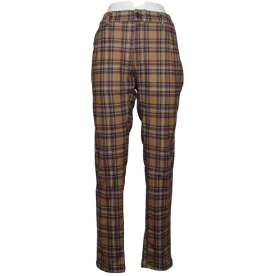 Chinos (Brun, Svart, Flerfärgad) från Aragaza Polyester