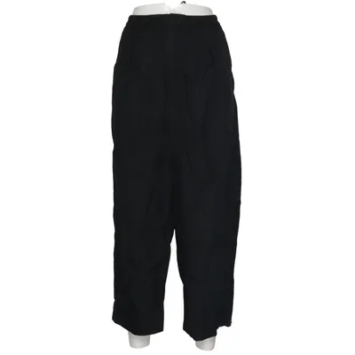 Byxor (Svart) från Uniqlo U Bomull, Polyamid, Polyester