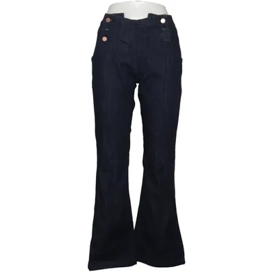 Jeans (The Southampton Sailor Jean) from Boden Cotton, Elastane