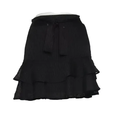 Skirt (Uni Ruffle Skirt) from Melting Stockholm Polyamide, Polyester