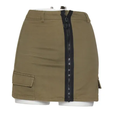 Kjol (Grön) från Factorie Bomull