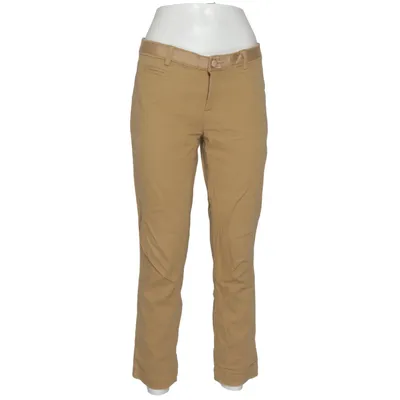 Chinos (Beige) från Brigitte von Boch Bomull, Elastan