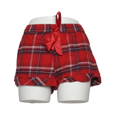 Pyjamasshorts (Rød, Blå, Hvid) fra Hunkemöller Bomuld