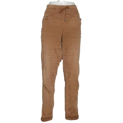 Jeans (Brown) from Red Button Cotton, Elastane, Recycled polyester