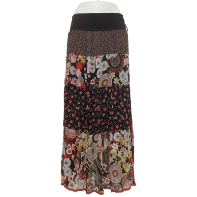Långkjol (Svart, Röd, Flerfärgad) från Siste's Polyester