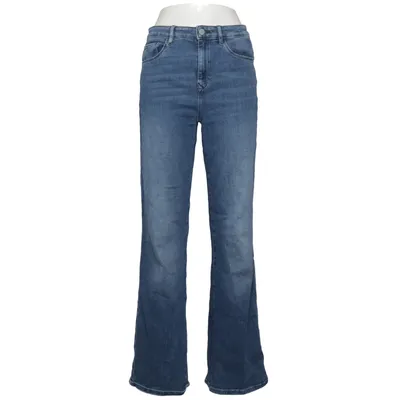Jeans (Blå) från Dawn Elastan, Ekologisk bomull