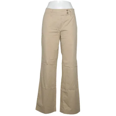 Chinos (Beige) fra Orwell Bomuld, Elastan