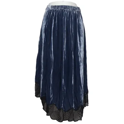 Nederdel (Joslin Velvet) fra Zadig & Voltaire Elastan, Polyamid, Silke, Viscose