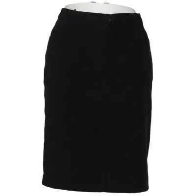Nederdel (Sort) fra Jessica Elastan, Polyester