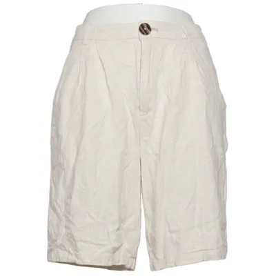 Shorts (Beige) från Pink Woman Linne, Viskos