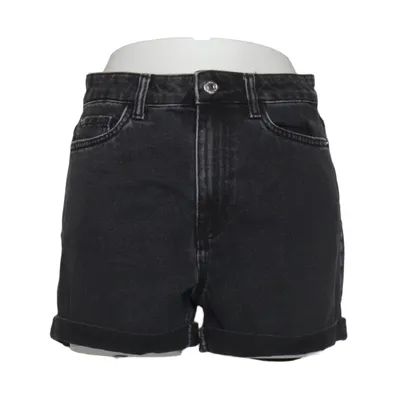 Jeansshorts (Grå) fra New Look Denim Bomuld