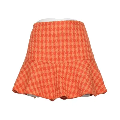 Jupe-short (Orange) de Maraislise Polyester