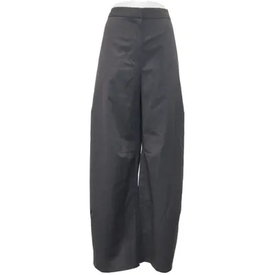 Stoffhose (Saroko) von Samsøe & Samsøe Recyceltes Polyester, Wolle