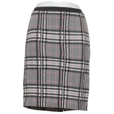 Jupe (Noir, Blanc, Rose) de Marc Cain Acétate, Élasthane, Polyamide, Polyester, Viscose