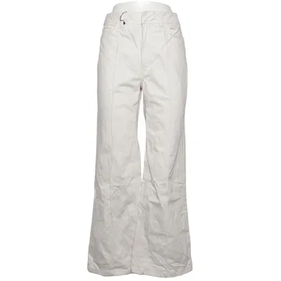 Chinos (White) from H&M Cotton