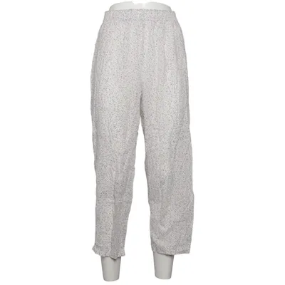 Pajama pants (White, Multicolored) from Oysho Cotton